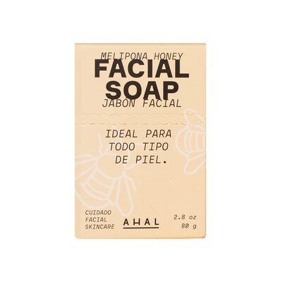 JABÓN FACIAL MIEL MELIPONA